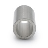 Glat afstandsstykke i rustfrit stål Ø9x11mm til skrue M8