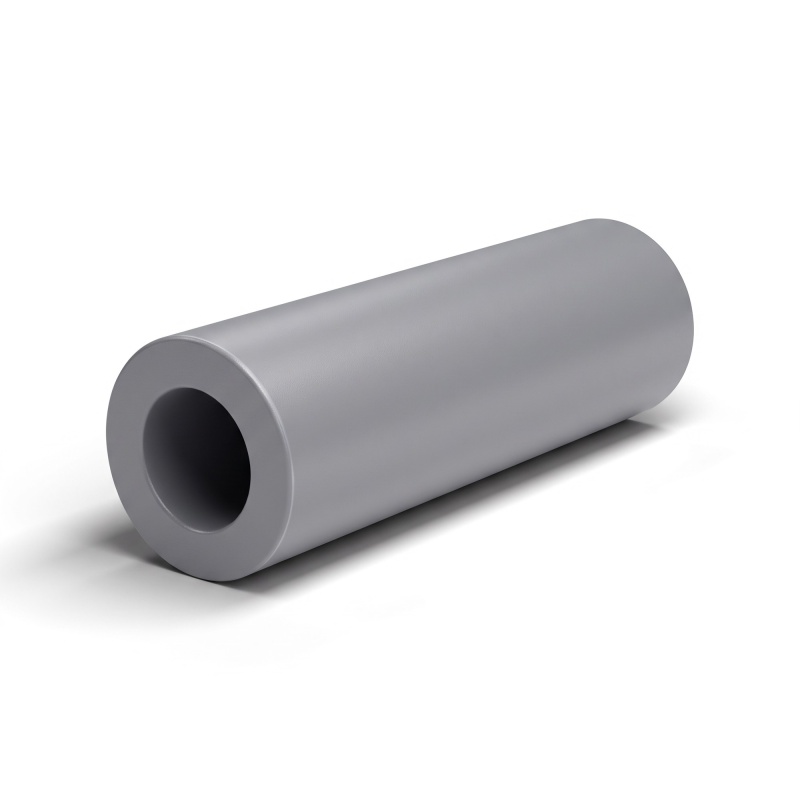 Glat afstandsbøsning til skrue M3.5 PVC-plast