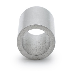 Sileä alumiinikoroke Ø5x7mm ruuville M5
