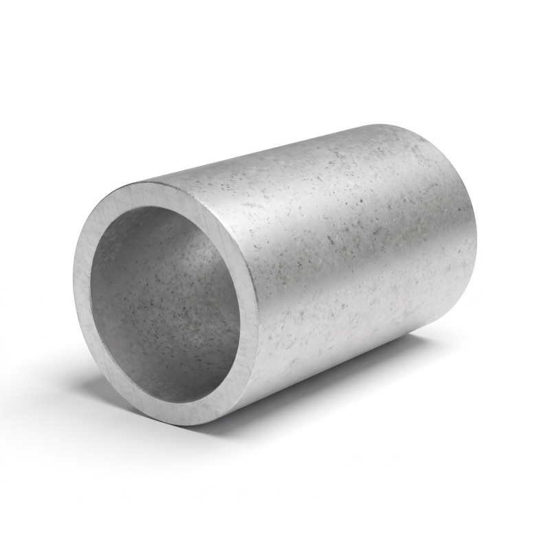 Sileä välike M8-ruuville Alumiini