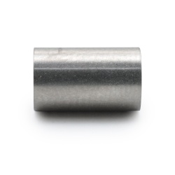 Glatki odstojnik od niklanog mesinga Ø6,4x11mm za vijak M6