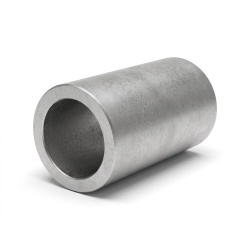 Glatka odstojna čahura od nehrđajućeg čelika Ø4,4x6mm za vijak M4