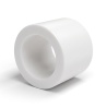 Glatki odstojnik od bijelog poliamida PA6 Ø3,2x4,7mm za vijak M3
