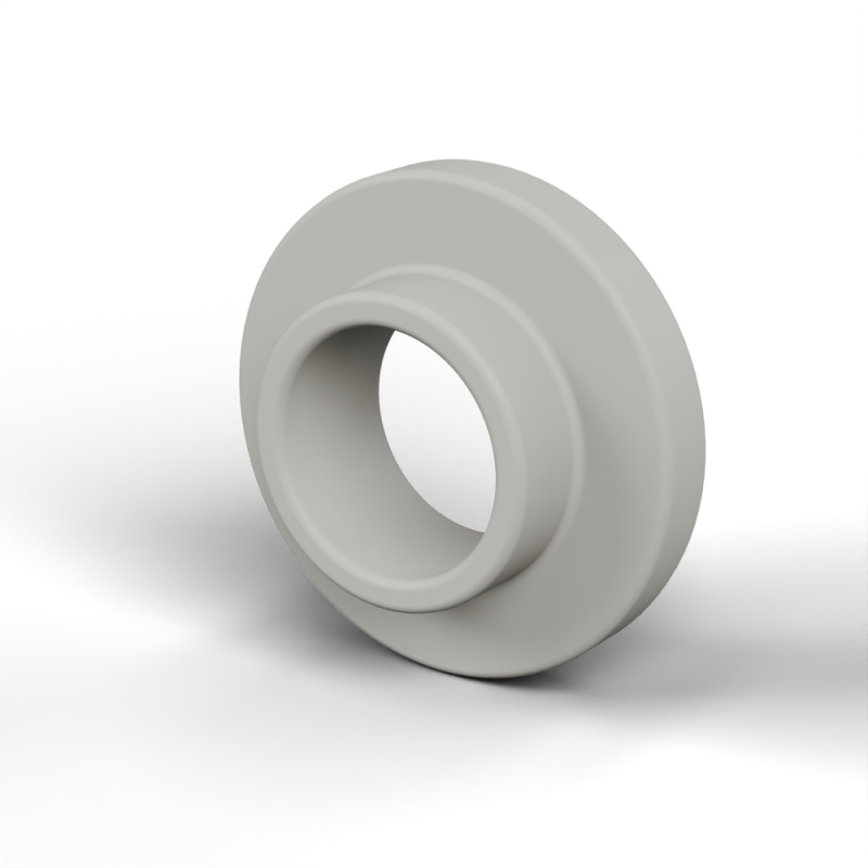 Izolacijska čahura za vijak M2.5 Plastika PA6.6
