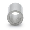 Sima alumínium távtartó Ø5x7mm M5 csavarhoz