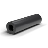 Öntartó sima távtartó hüvely, fekete PA6.6, UL94-V2, Ø4,2 × 8 mm, M4 csavarhoz