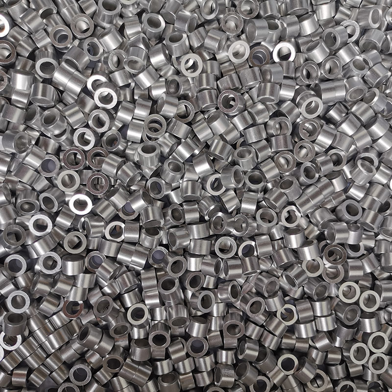 Tulejki dystansowe aluminiowe bez gwintu