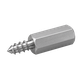 Self-tapping, 3D view
