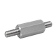Male-male, 3D view