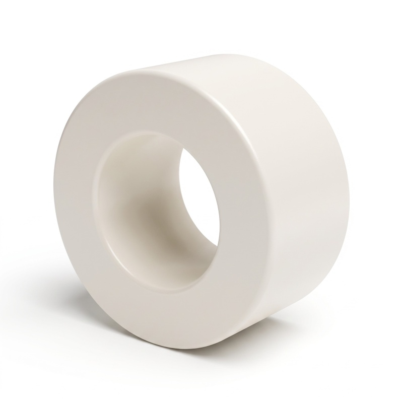 Gladde afstandhouder voor schroef M2 Polystyreen