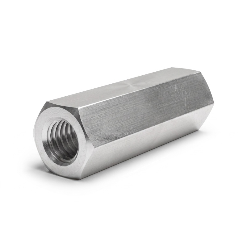 Tulejka dystansowa z obustronnym gwintem wewnętrznym M5 Aluminium