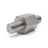 Tulejka dystansowa gwintowana sześciokątna, gwint zew./zew., stal nierdzewna M4, SW 7 mm