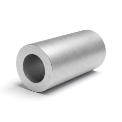 Tulejka dystansowa niegwintowana, aluminium Ø3,3x5,5mm, pod śrubę M3