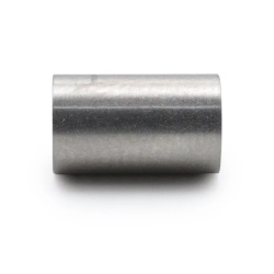 Tulejka dystansowa niegwintowana, aluminium Ø3,3x5,5mm, pod śrubę M3