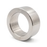 Tulejka dystansowa niegwintowana, mosiądz niklowany, z ołowiem Ø7,2x10mm, pod śrubę M7