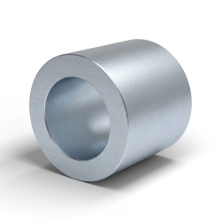 Tulejka dystansowa niegwintowana, stal ocynkowana Ø10,4x16mm, pod śrubę M10