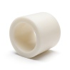 Tulejka dystansowa niegwintowana, poliamid PA6.6, naturalny Ø12,8x18mm, pod śrubę M12