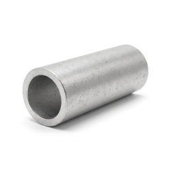 Tulejka dystansowa niegwintowana, aluminium Ø6x8mm, pod śrubę M6