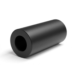 Tulejka dystansowa niegwintowana, poliamid PA6 wzmocniony włóknem szklanym Ø2,7x5mm, pod śrubę M2,5