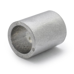 Tulejka dystansowa niegwintowana, aluminium Ø6x8mm, pod śrubę M6