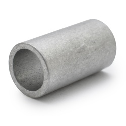 Tulejka dystansowa niegwintowana, aluminium Ø6x8mm, pod śrubę M6