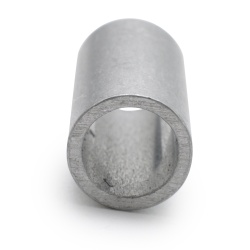 Tulejka dystansowa niegwintowana, aluminium Ø6x8mm, pod śrubę M6