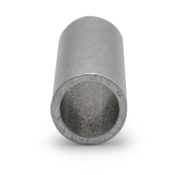 Tulejka dystansowa niegwintowana, aluminium Ø6x8mm, pod śrubę M6