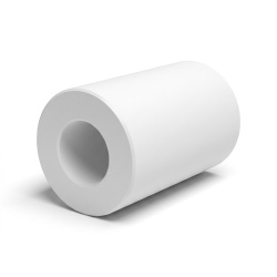Tulejka dystansowa niegwintowana, ceramika C221 Ø2x4mm