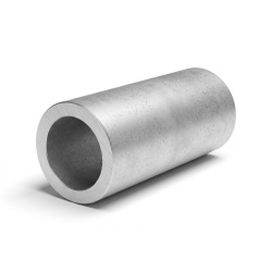 Tulejka dystansowa niegwintowana, aluminium Ø5x7mm, pod śrubę M5
