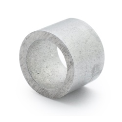 Tulejka dystansowa niegwintowana, aluminium Ø5x7mm, pod śrubę M5