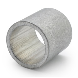 Tulejka dystansowa niegwintowana, aluminium Ø8x10mm, pod śrubę M8