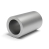 Espaçador liso em aço inoxidável Ø3,5x5mm para parafuso M3