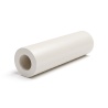 Espaçador liso de plástico poliestireno natural Ø3,2x6mm para parafuso M3