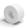 Espaçador liso de plástico poliamida PA6 branco Ø3,2x6,4mm para parafuso M3