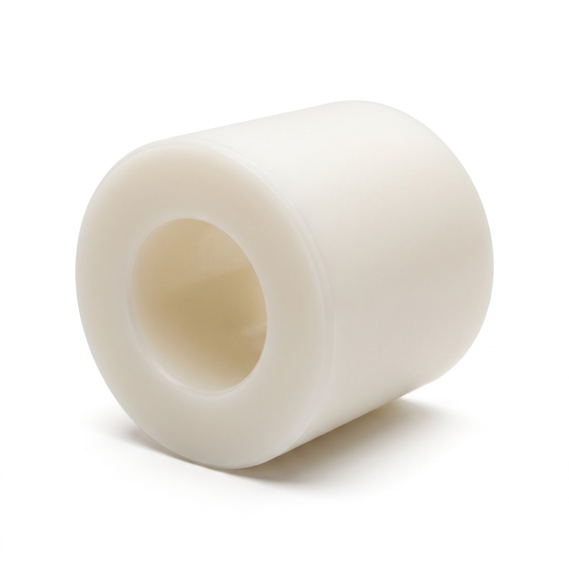 Espaçador liso para parafuso M4 Plástico PA6.6