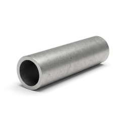 Espaçador liso em aço inoxidável Ø5,4x7mm para parafuso M5
