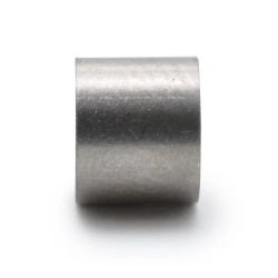 Distanțier neted din aluminiu Ø3,3x5,5mm pentru șurub M3