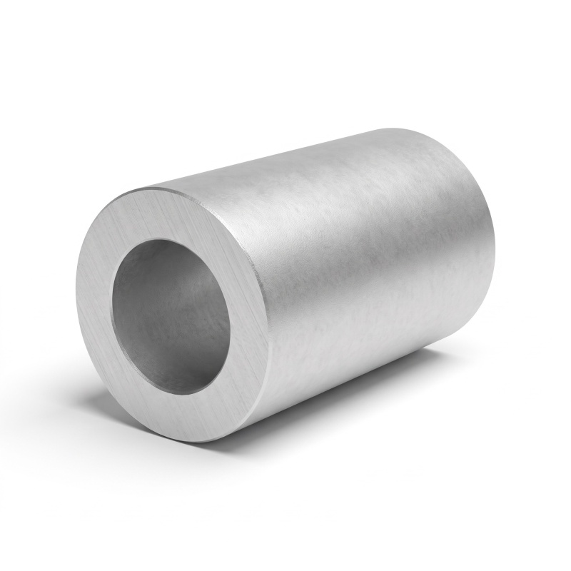 Distanțier neted pentru șurub M4 Aluminiu