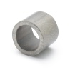 Distanțier neted din alamă nichelată Ø4,3x8mm pentru șurub M4