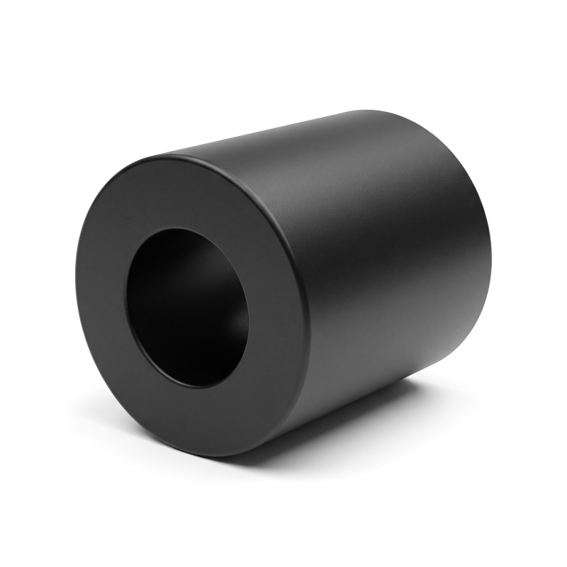 Distanțier neted pentru șurub M6 Plastic PA6 armat cu fibră de sticlă