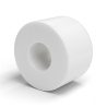 Distanțier neted din plastic poliamidă PA6 albă Ø1,6x4mm pentru șurub M1,6