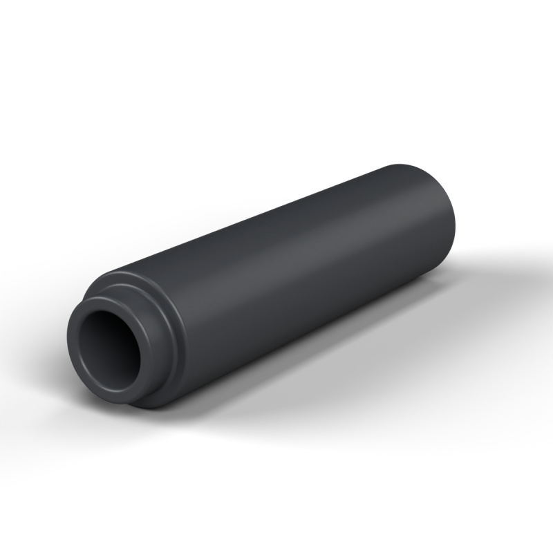 Distanțier cu umăr pentru șurub M2 Plastic PA6 armat cu fibră de sticlă