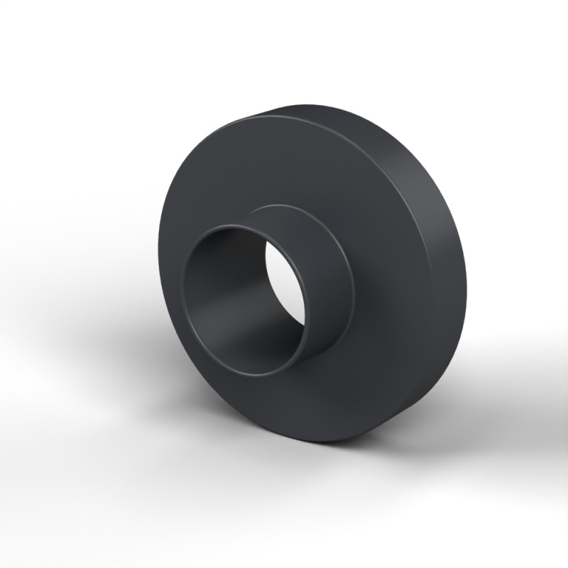 Izolačné puzdro na skrutku M5 Plast PA6.6 vystužený sklenými vláknami